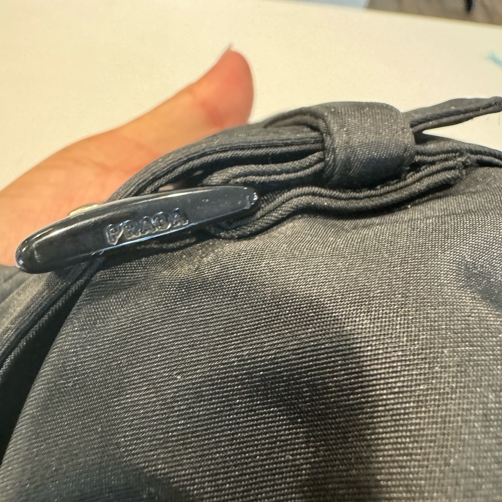 Authentic Prada hat - Picture 8 of 11